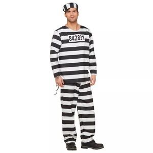 Hallows prisoner costume